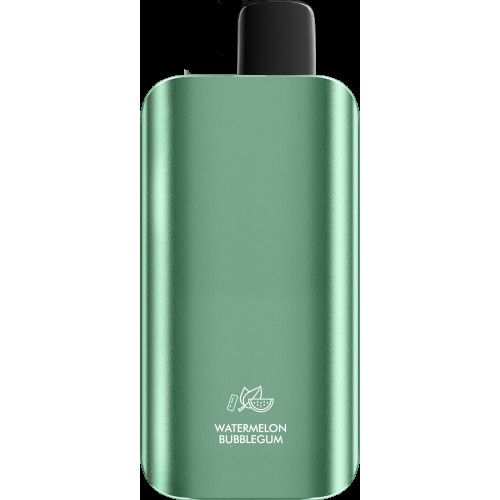 HQD Glaze Жвачка Мята Арбуз